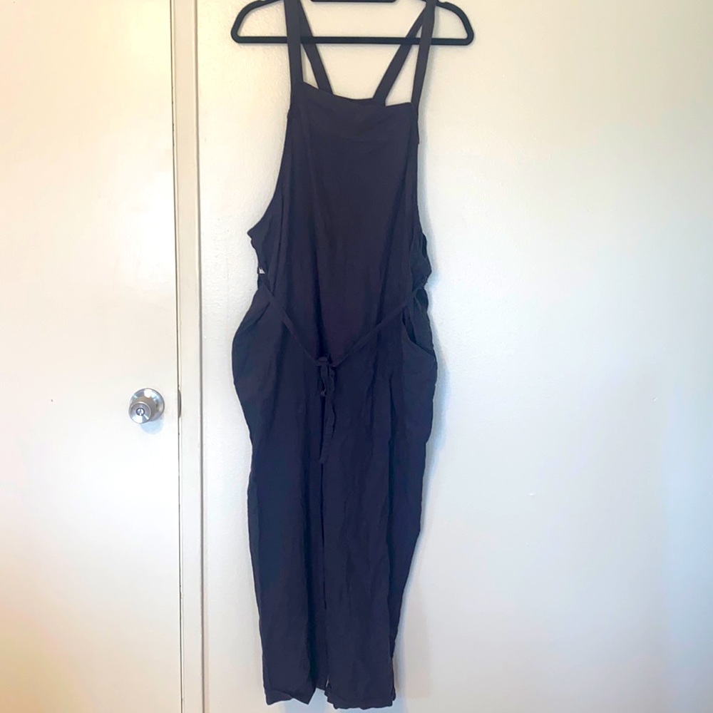 Universal Thread Linen Overalls